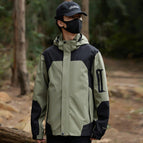Men-Matcha Green Coat