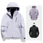 Fleeceline Purple