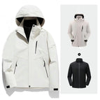 Fleeceline-Ivory White