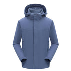 Men and women code-Haze Blue