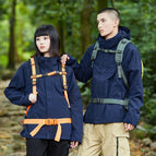 Men and women's code-Nigrous blue