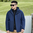Male - Deep Blue