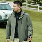 Male - Warship Green