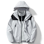 2 pieces-gray white