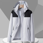 Single piece-Gray White