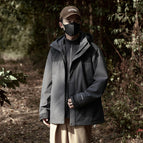 (Male) Dark gray