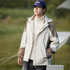 Men's Khaki 2 pieces