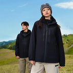 down liner-black
