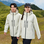 fleece liner-ivory white