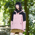 Down liner-pink