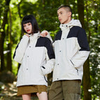 Down liner-Ivory white