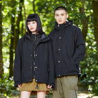 Down liner-Black