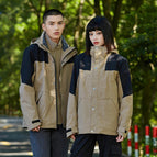Fleeceline-Deep Khaki
