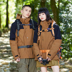 Down liner-Dark brown