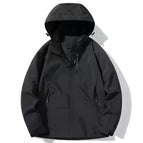 Men's black (single coat)