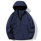 Men's hidden blue (single coat)