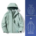 Women's Bean Green (three-in-one)