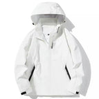 Women's white (single coat)