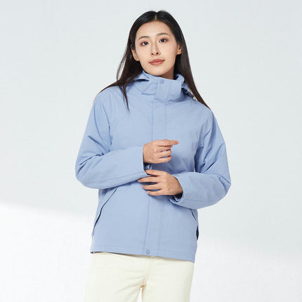 3 in 1 Waterproof Ski Jacket for Men and Women - Mountain Ski Jacket Winter Snow Outerwear