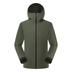single jacket-Military green