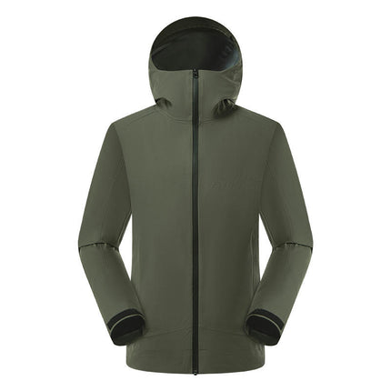3 in 1 Waterproof Ski Jacket for Men and Women - Mountain Ski Jacket Winter Snow Outerwear