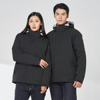 Fleece lining-black