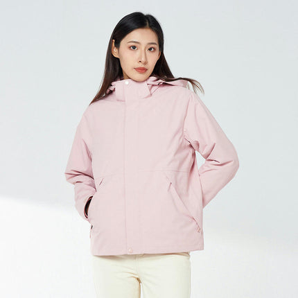 3 in 1 Waterproof Ski Jacket for Men and Women - Mountain Ski Jacket Winter Snow Outerwear