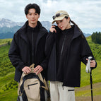 fleece liner-black