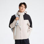 Men's style - Oak gray