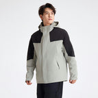 Men's style - Pine Gray Green