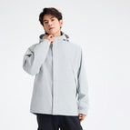 Men's style-Shallow cloud gray