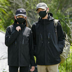 Down liner -black