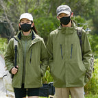 Down liner-Army Green