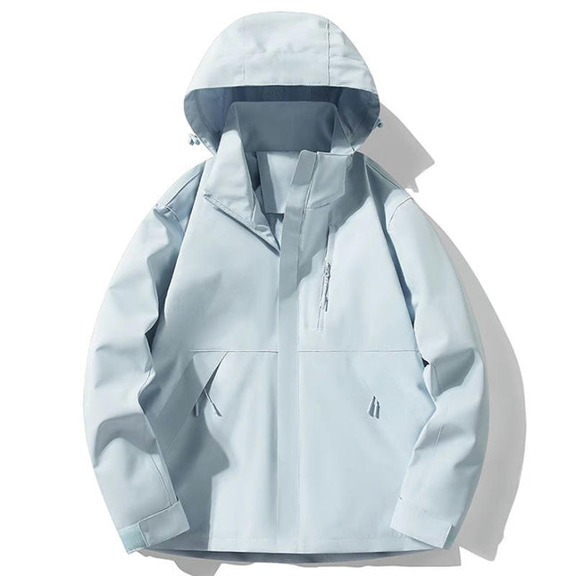 Women's 3-in-1 Winter Coats Snow Ski Jacket Waterproof Windproof Fleece Lined Winter Jacket  1