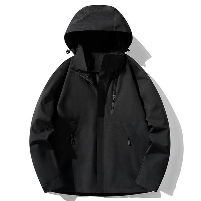 Women's 3-in-1 Winter Coats Snow Ski Jacket Waterproof Windproof Fleece Lined Winter Jacket  2