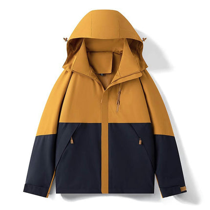 Women's 3-in-1 Winter Coats Snow Ski Jacket Waterproof Windproof Fleece Lined Winter Jacket  1