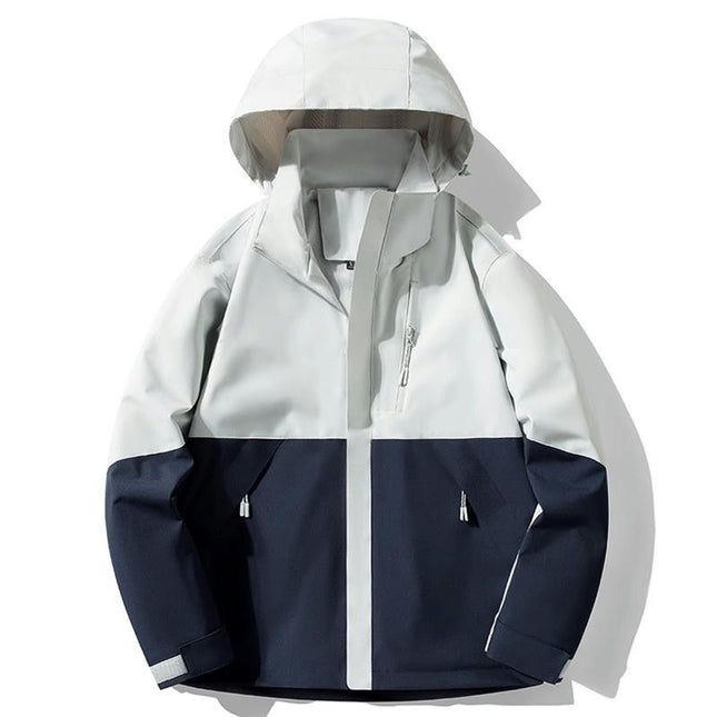 Womens Ski Jackets Waterproof Fleece Snow Coat 3 in 1 Snowboarding Jackets Winter Warm Windbreaker 2