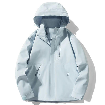 Womens Ski Jackets Waterproof Fleece Snow Coat 3 in 1 Snowboarding Jackets Winter Warm Windbreaker 1