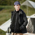 Two-piece men's set - black