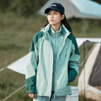Two-piece set for women-Dou Green