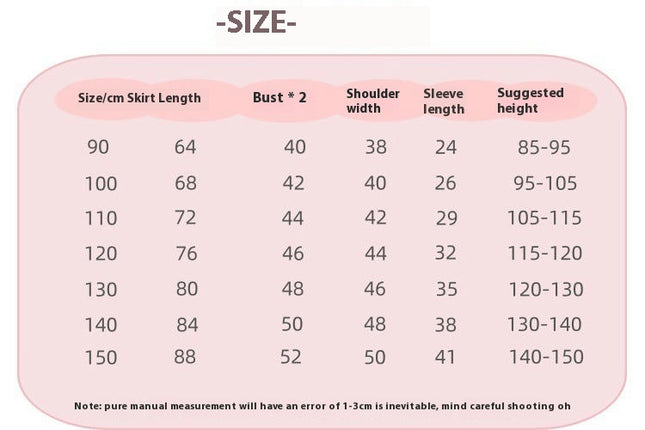 Girls Long Sleeve Polka Dot Dress-Spring and Summer Lace Trim Long Dress
