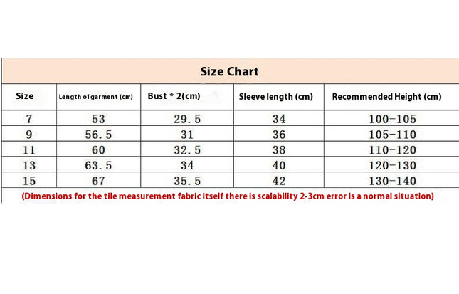 Girls Dress-Spring Casual Loose Large Lapel Long Sleeve Princess Dress