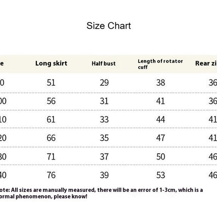 Toddler Girls Flower Dresses Spring and Autumn Long Sleeve Dress