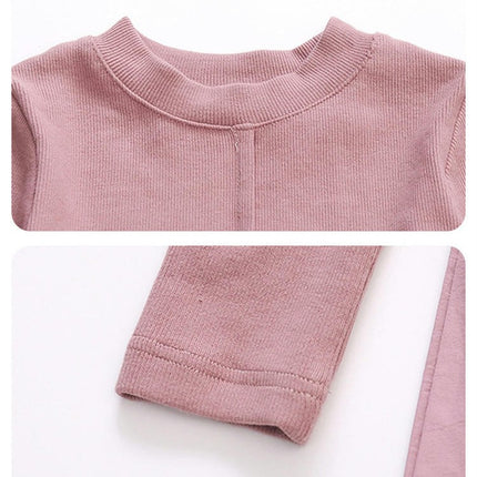 Toddler Girl Dress Casual Round Neck Ruffle Long Sleeve Party Dress