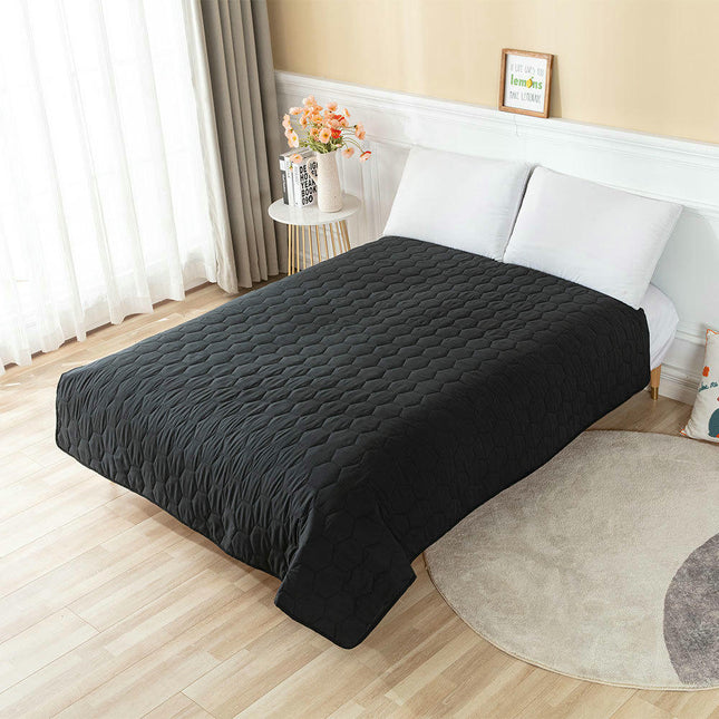 Waterproof Dog Bed Cover Pet Blanket for Furniture Bed Couch Sofa Reversible