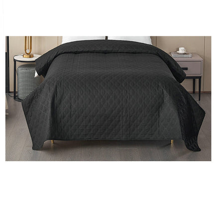 Waterproof Dog Bed Cover Pet Blanket with Anti-Slip Back for Bed Couch Sofa