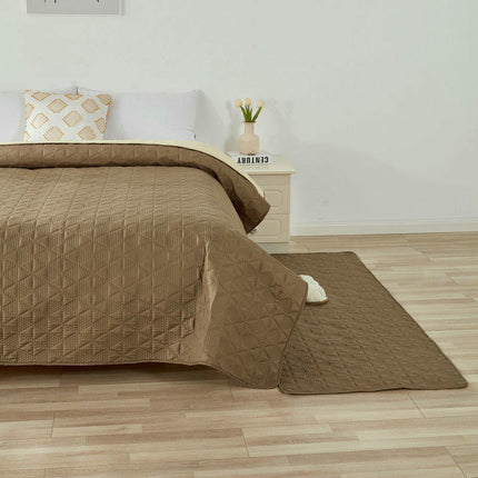 Waterproof and Anti-Slip Dog Bed Cover and Pet Blanket Sofa Pet Bed Mat