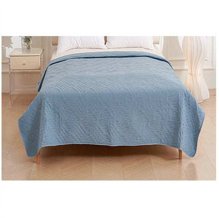 Waterproof Blanket Reversible Dog Bed Cover Pet Blanket for Furniture Bed Sofa