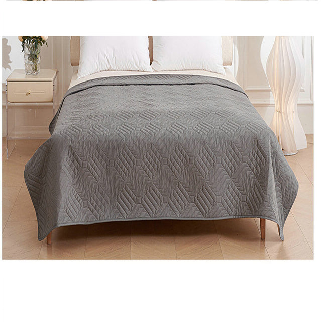 Waterproof Blanket Reversible Dog Bed Cover Pet Blanket for Furniture Bed Sofa