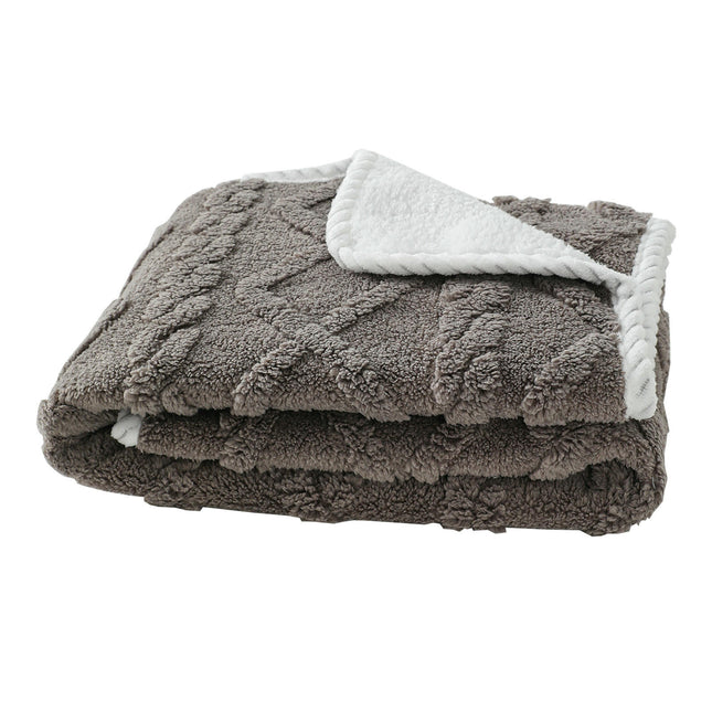 Pet Blanket, Liquid Pee Proof Dog Blanket for Sofa Bed Couch Protector Cover